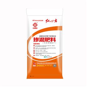 红四方缓释肥料（30-0-6）背