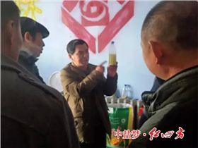 015年我被分配到庆安区域——一个被师傅们称为“红四方黑龙江黄埔军校”的地方，因为这里有一位红四方经销商很了不得，是当地唯一一家卖化肥不赊销的农资老板