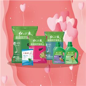 红四方园艺6·1活动 红四方园艺6·1活动