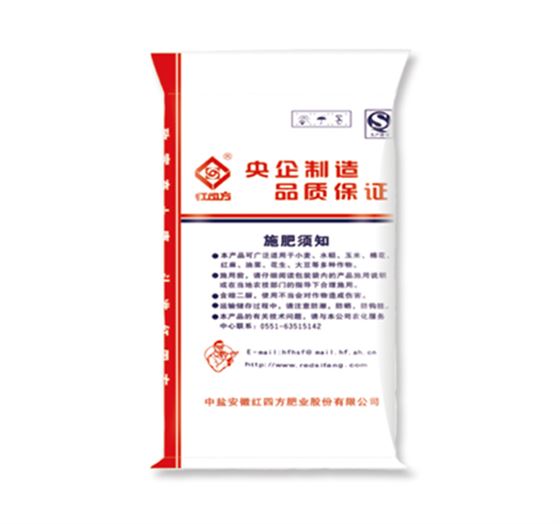 红四方氯基复合肥48%（16-16-16）