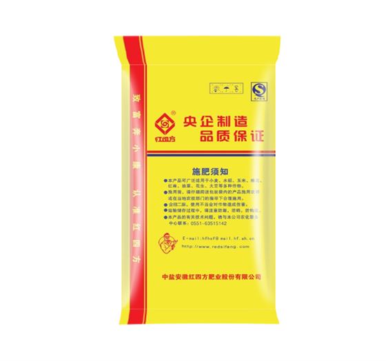 氯基尿基高氮型复合肥40%（25-10-5）