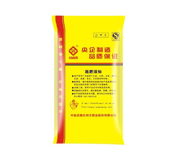氯基尿基高氮型复合肥45%（23-15-7）