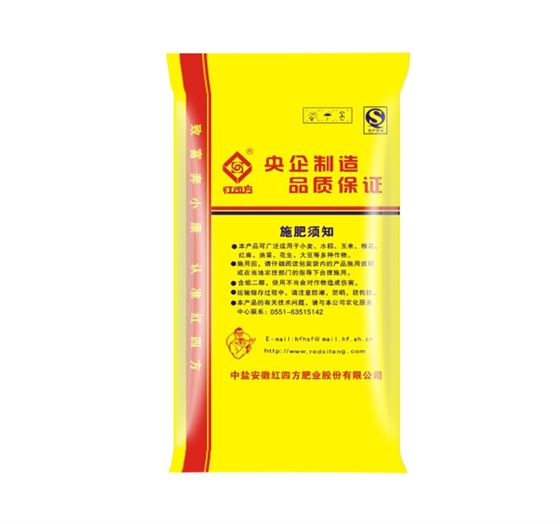 氯基高氮高磷型复合肥40%（22-13-5）