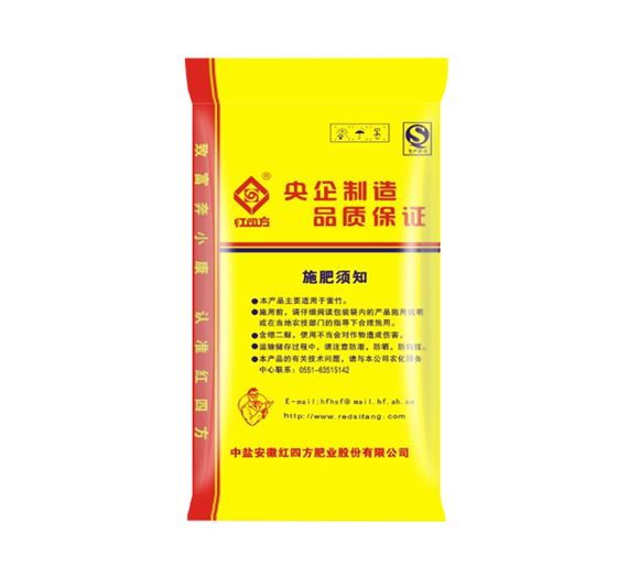 雷竹硫酸钾控失专用肥40%（21-7-12）