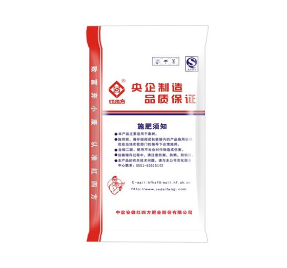 桑树配方肥纯硫酸钾含硝态氮40%（21-7-12）