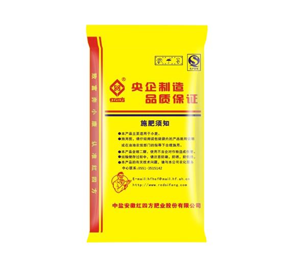 小麦配方专用肥40%（23-10-7）