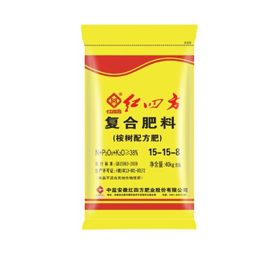 桉树配方肥38%（15-15-8）