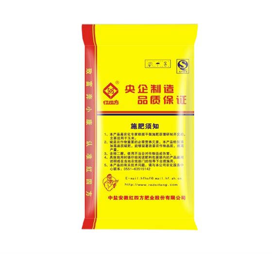 玉米硫酸钾专用复合肥48%（24-11-13）
