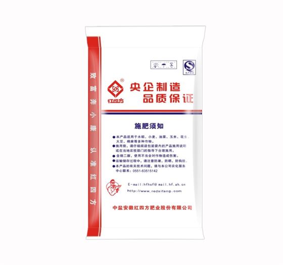 红四方增效控失肥38%(26-5-7)
