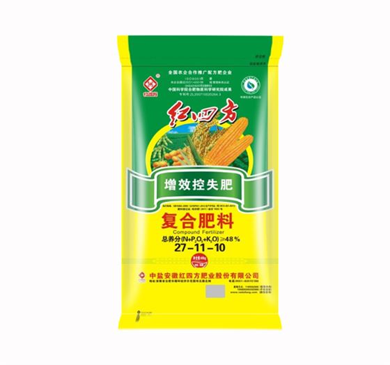 增效控失复合肥料48%(27-11-10)