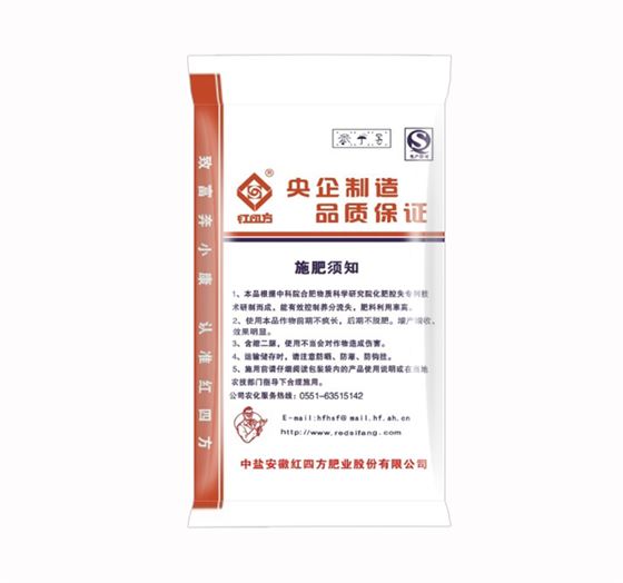 红四方增效控失肥40%（28-6-6）