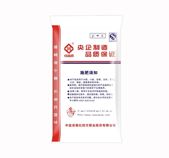 红四方增效控失肥41%（30-5-6）