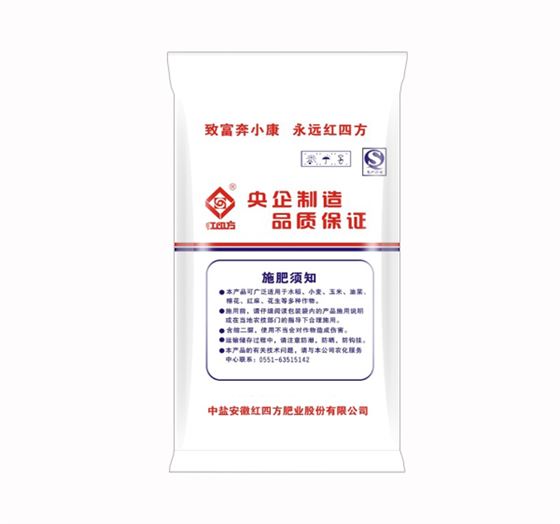红四方高塔复合肥51%（26-10-15）