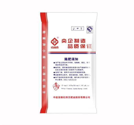 纯硫酸钾双硫基含硝态氮升级45%（18-5-22）