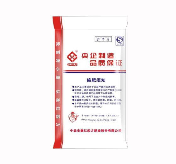 硝铵磷钾高塔复合肥40%（25-5-10）