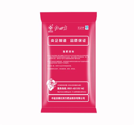 红四方草莓专用肥46%（12-16-18）