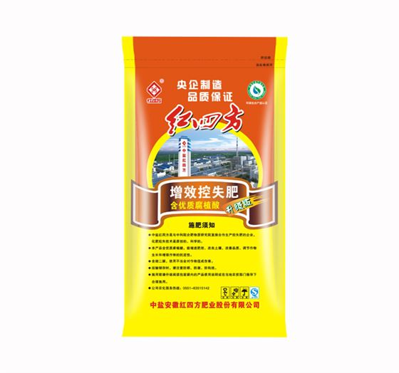红四方升级版硫酸钾复合肥42%（22-12-8）