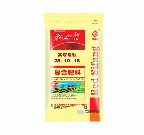 红四方高塔肥54%（28-10-16）