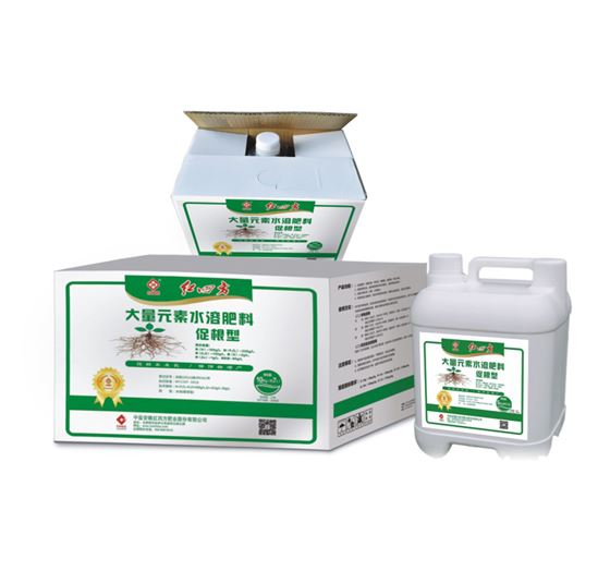 促根、高磷型水溶肥