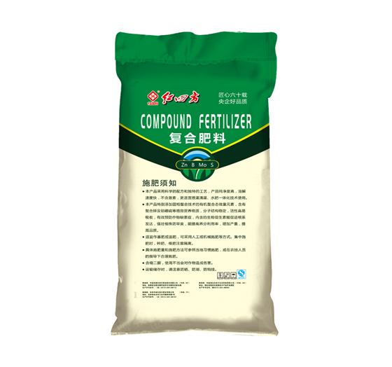 红四方智能肥系列_全水溶性高塔肥51%（17-17-17）