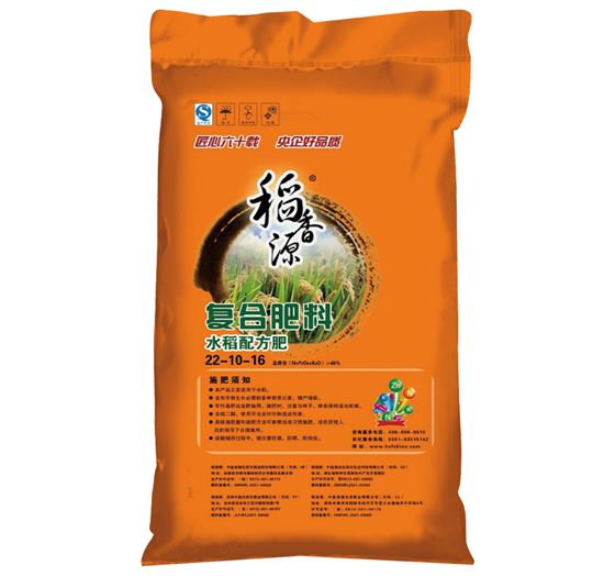 红四方稻香源水稻专用肥48%（22-10-16）_红四方复合肥网
