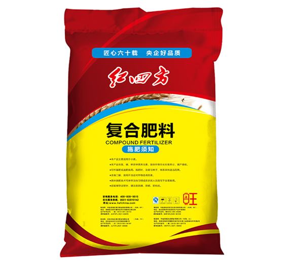 红四方复合肥料（旺）48%（25-15-8）