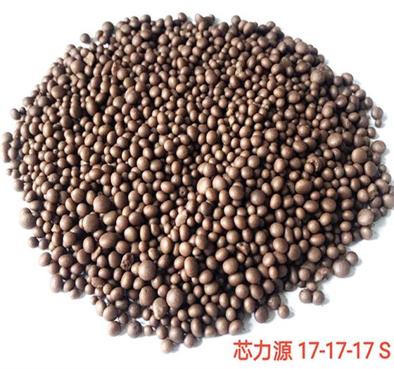 红四方“芯力源”高塔全水溶生态肥料