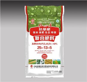 红四方抗旱肥25-13-5