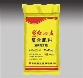 桉树配方肥（15-15-8）