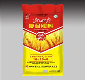 小麦专用肥16-16-8 50kg