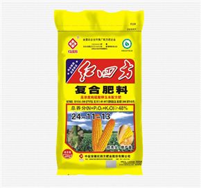 高浓度纯硫酸钾玉米专用肥48%（24-11-13）