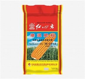 高氮免追玉米配方专用肥54%（30-14-10）