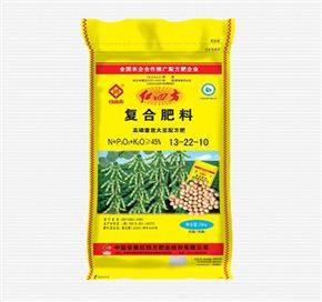 高磷重茬大豆配方肥45%（13-22-10）