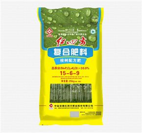 桉树专用肥30%（15-6-9)