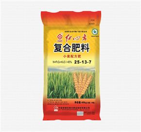 小麦配方肥45%（25-13-7）