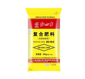 氯基尿基高氮型复合肥40%（25-10-5）