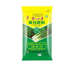 红四方茭白专用肥44%（18-9-17）