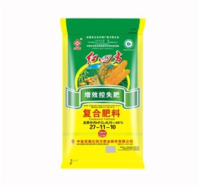 增效控失复合肥料48%(27-11-10)