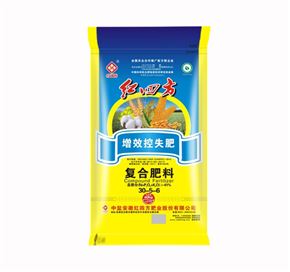 红四方增效控失肥41%（30-5-6）