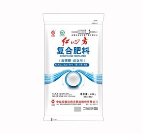 高塔硝氯基复合肥54%（18-18-18）