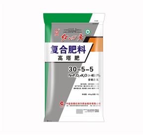 高塔含硝态氮复合肥40%（30-5-5）
