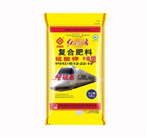 硫酸钾升级版48%（12-22-14）