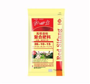 莲藕专用复合肥51%（26-10-15）