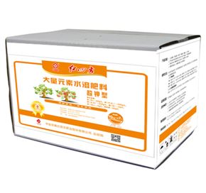 红四方水溶肥超钾型大量元素水溶肥料