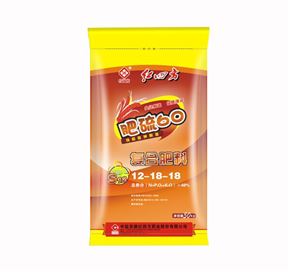 央企制造东北肥硫6048%（12-18-18）适宜东北经济果蔬作物