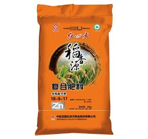 红四方18-9-17稻香源水稻专用肥