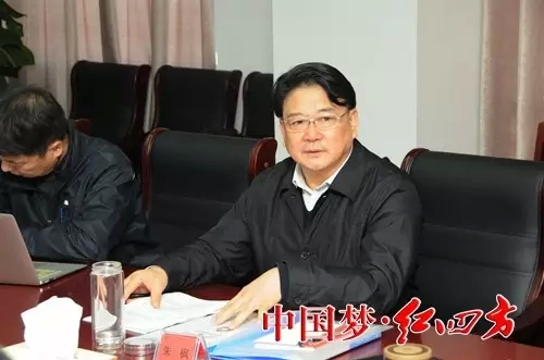 中盐红四方董事长朱枫出席