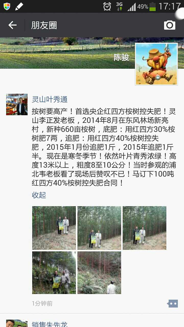 红四方桉树专用控失肥