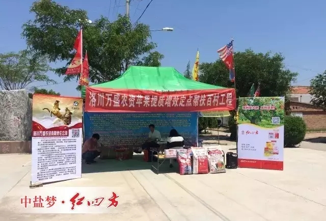 走进京兆高家河村