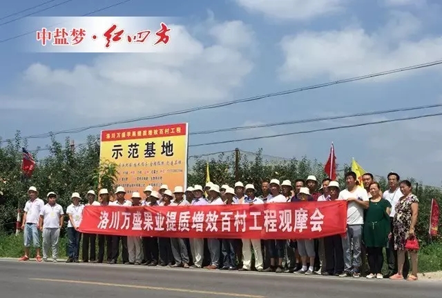 示范基地观摩会